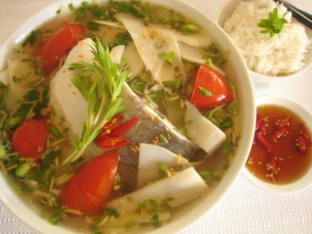 Cách nấu 5 món canh chua đơn giản, ngon “vô đối“
