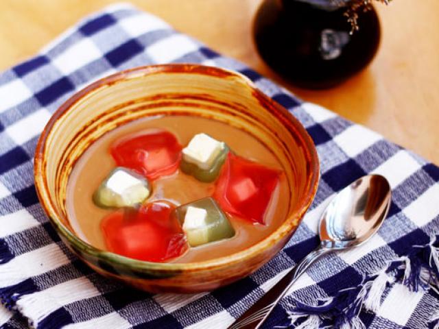 Cách làm thạch rau câu phô mai ngon tuyệt đỉnh