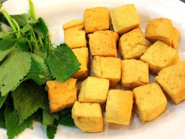 Những thực phẩm nên và không nên ăn cùng đậu phụ