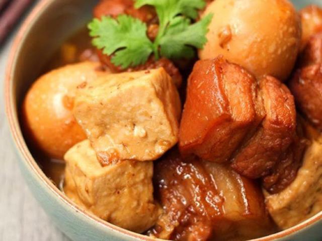 Muốn thịt kho tàu ngon hoàn hảo, đừng bỏ quên 5 bí quyết này