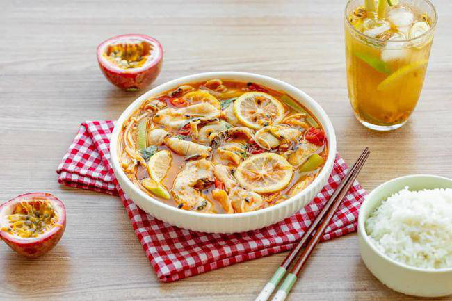 Loại quả đặc biệt giúp khử mùi tanh, tăng mỹ vị cho nồi canh cá của bạn - Ảnh 5. Loại quả đặc biệt giúp khử mùi tanh, tăng mỹ vị cho nồi canh cá của bạn - Ảnh 5.