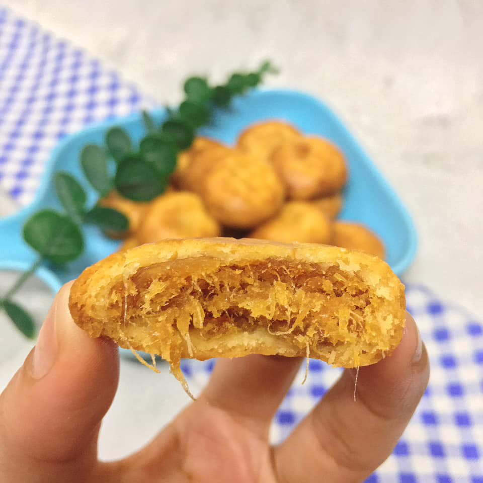Mẹo nhỏ làm món bánh dứa thành công ngay từ lần đầu tiên - Ảnh 4. Mẹo nhỏ làm món bánh dứa thành công ngay từ lần đầu tiên - Ảnh 4.