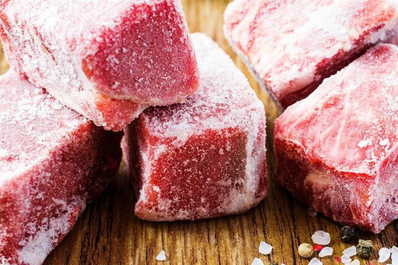 Rã đông chỉ cần 2 loại gia vị này, đảm bảo thịt mềm mại, tươi ngon trong 5 phút - Ảnh 4. Rã đông chỉ cần 2 loại gia vị này, đảm bảo thịt mềm mại, tươi ngon trong 5 phút - Ảnh 4.