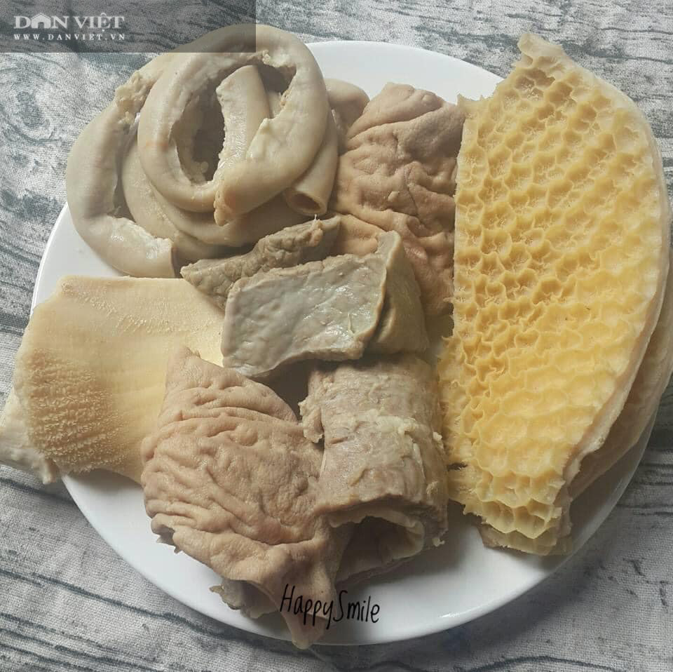 Mẹo nhỏ nấu phá lấu lòng bò thơm nức mũi - Ảnh 1.