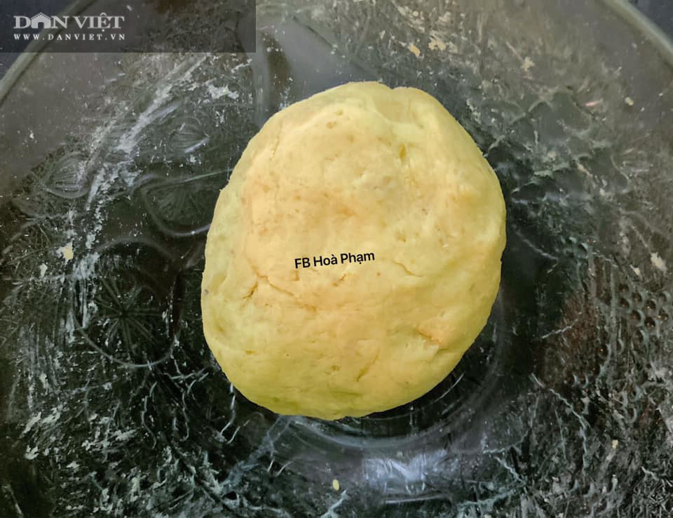 Làm bánh khoai lang bằng nồi chiên không dầu - Ảnh 4. Làm bánh khoai lang bằng nồi chiên không dầu - Ảnh 4.