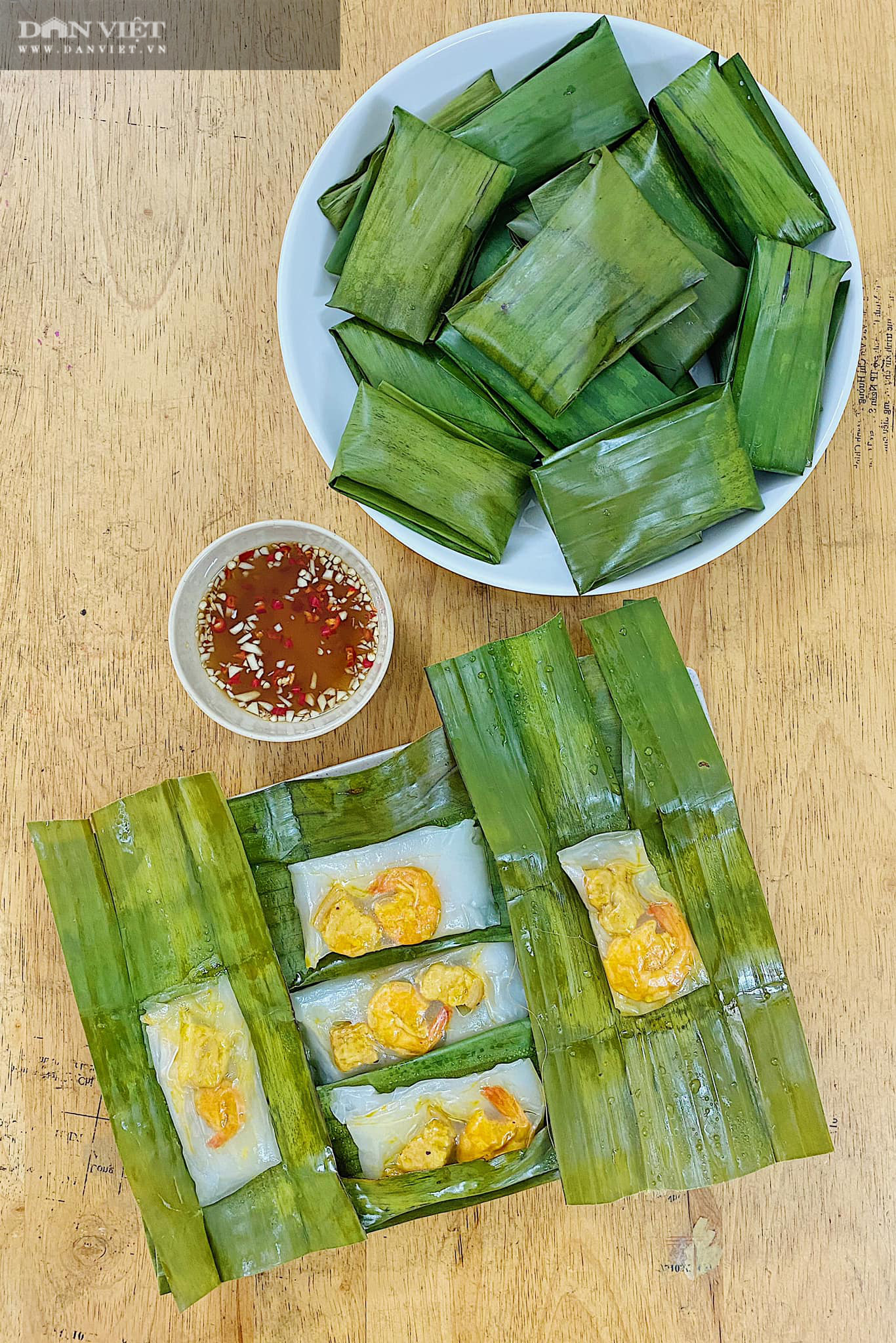 Đổi vị với món bánh bột lọc từ bánh tráng - Ảnh 4. Đổi vị với món bánh bột lọc từ bánh tráng - Ảnh 4.