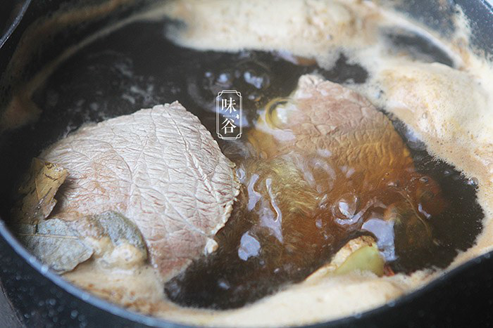 Hầm thịt bò thơm phức, mềm tơi nhất định cần nắm chắc bí quyết này - Ảnh 3. Hầm thịt bò thơm phức, mềm tơi nhất định cần nắm chắc bí quyết này - Ảnh 3.