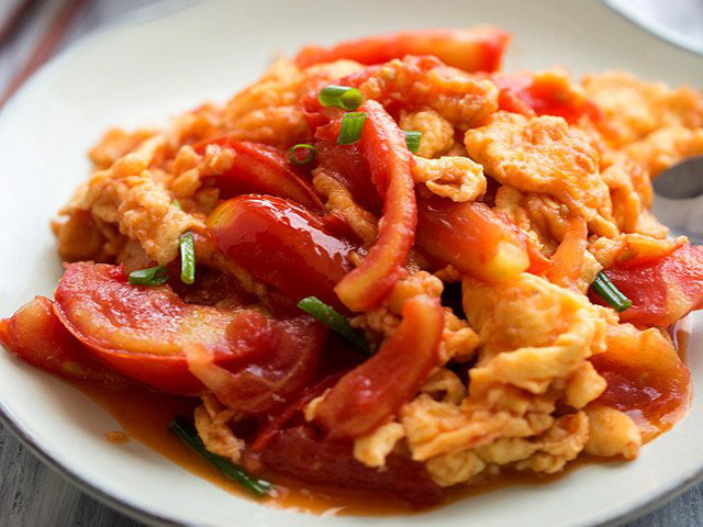 Bí mật để món trứng chưng cà chua thơm ngon, sánh quyện - Ảnh 1. Bí mật để món trứng chưng cà chua thơm ngon, sánh quyện - Ảnh 1.