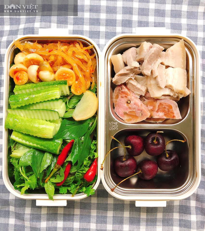Gợi ý thực đơn cơm hộp mang đi làm đơn giản tiện lợi thích hợp cho người đang giảm cân - Ảnh 6. Gợi ý thực đơn cơm hộp mang đi làm đơn giản tiện lợi thích hợp cho người đang giảm cân - Ảnh 6.
