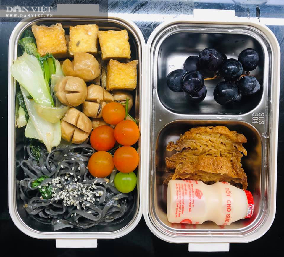 Gợi ý thực đơn cơm hộp mang đi làm đơn giản tiện lợi thích hợp cho người đang giảm cân - Ảnh 7. Gợi ý thực đơn cơm hộp mang đi làm đơn giản tiện lợi thích hợp cho người đang giảm cân - Ảnh 7.