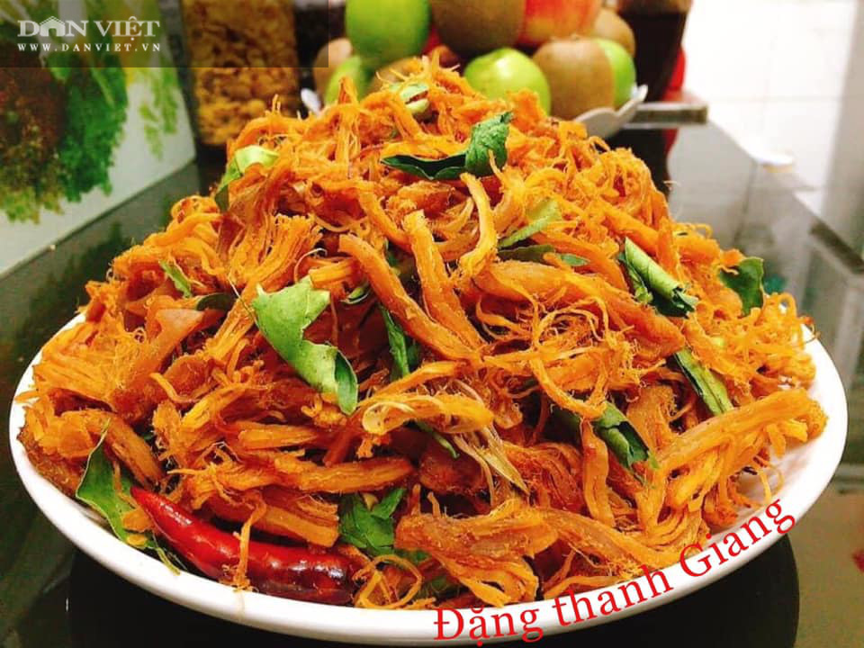Tuyệt chiêu làm khô gà lá chanh nhâm nhi ngày lạnh - Ảnh 2. Tuyệt chiêu làm khô gà lá chanh nhâm nhi ngày lạnh - Ảnh 2.