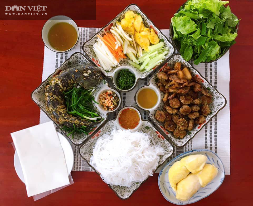 Làm món Bún chả thịt nướng lạ miệng đổi vị cho cả nhà - Ảnh 7. Làm món Bún chả thịt nướng lạ miệng đổi vị cho cả nhà - Ảnh 7.