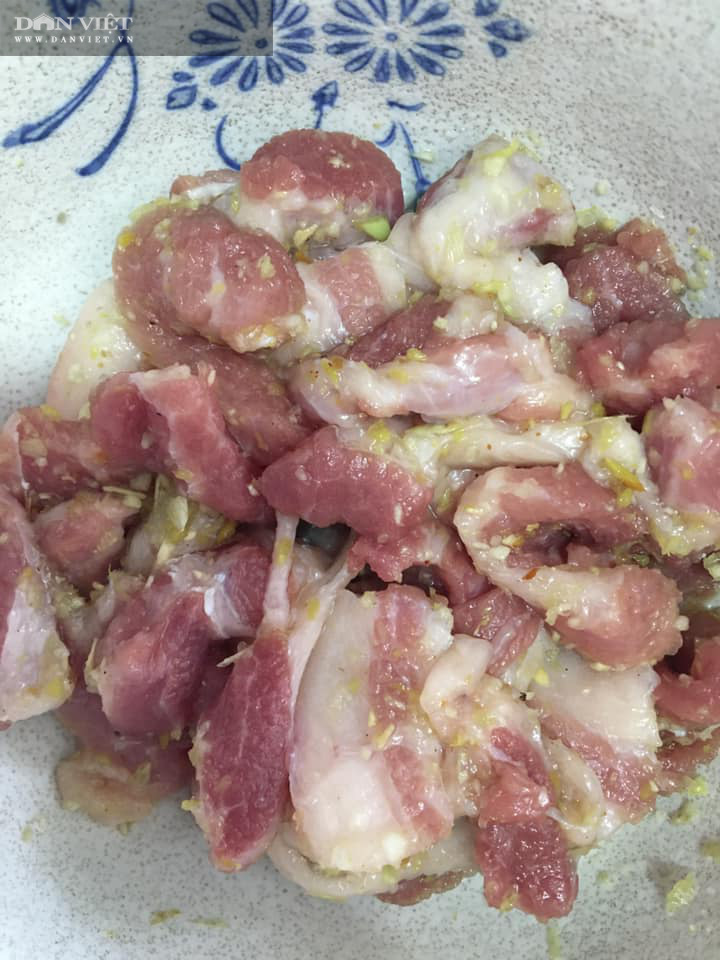 Làm món Bún chả thịt nướng lạ miệng đổi vị cho cả nhà - Ảnh 2. Làm món Bún chả thịt nướng lạ miệng đổi vị cho cả nhà - Ảnh 2.