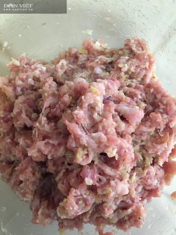 Làm món Bún chả thịt nướng lạ miệng đổi vị cho cả nhà - Ảnh 3. Làm món Bún chả thịt nướng lạ miệng đổi vị cho cả nhà - Ảnh 3.