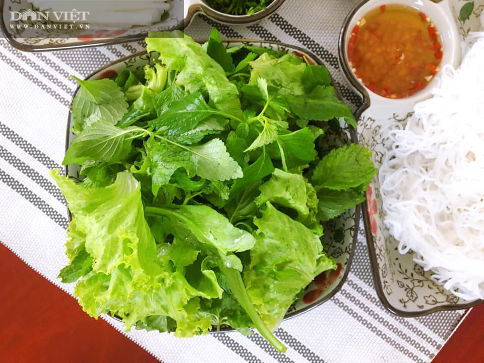 Làm món Bún chả thịt nướng lạ miệng đổi vị cho cả nhà - Ảnh 6. Làm món Bún chả thịt nướng lạ miệng đổi vị cho cả nhà - Ảnh 6.