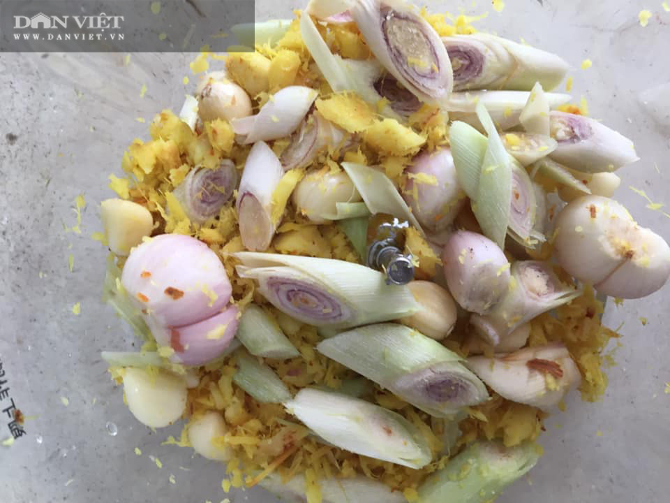 Làm món Bún chả thịt nướng lạ miệng đổi vị cho cả nhà - Ảnh 1. Làm món Bún chả thịt nướng lạ miệng đổi vị cho cả nhà - Ảnh 1.