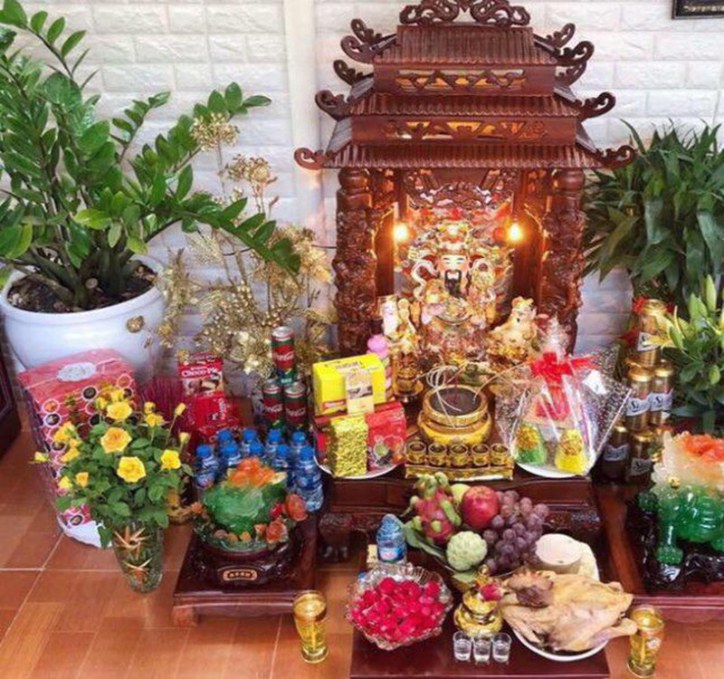 Chọn cây cảnh theo phong thủy để  để bàn hợp mệnh phong thủy - Ảnh 29.