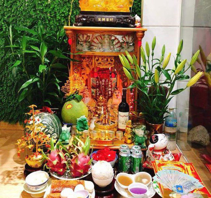 Chọn cây cảnh theo phong thủy để  để bàn hợp mệnh phong thủy - Ảnh 30.