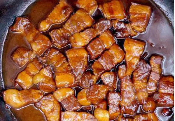 Loại đường đặc biệt giúp món thịt kho tàu thơm ngon, bắt mắt - Ảnh 5.
