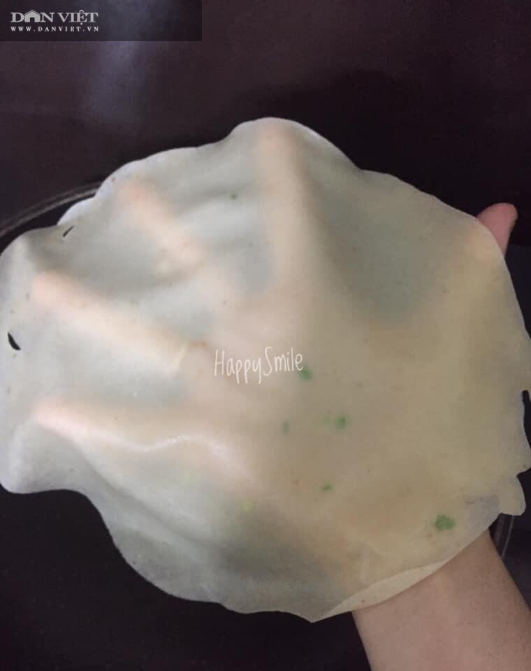 Tự làm bánh phồng tôm cho con tại nhà - Ảnh 2. Tự làm bánh phồng tôm cho con tại nhà - Ảnh 2.