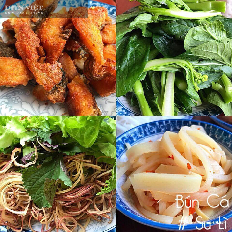 Cách nấu bún cá đơn giản tại nhà - Ảnh 1. Cách nấu bún cá đơn giản tại nhà - Ảnh 1.