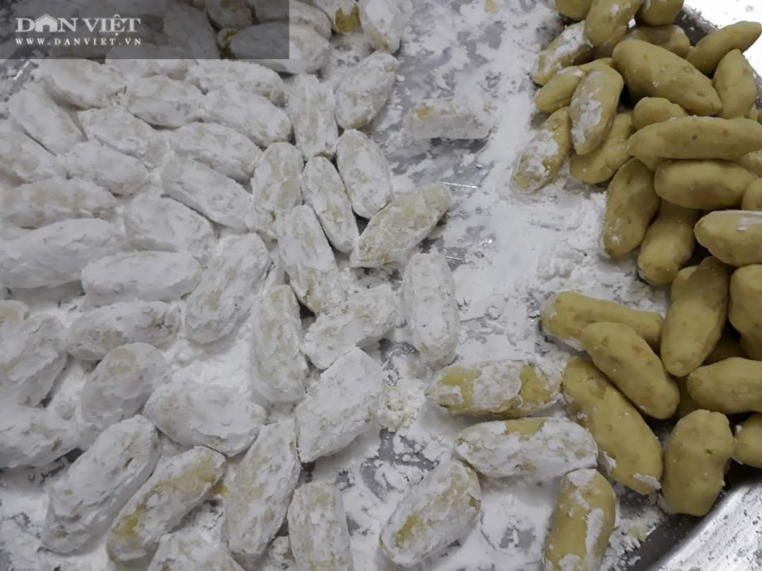 Mẹo nhỏ làm món khoai lang kén vỏ ngoài giòn rụm bên trong thơm mềm - Ảnh 1. Mẹo nhỏ làm món khoai lang kén vỏ ngoài giòn rụm bên trong thơm mềm - Ảnh 1.