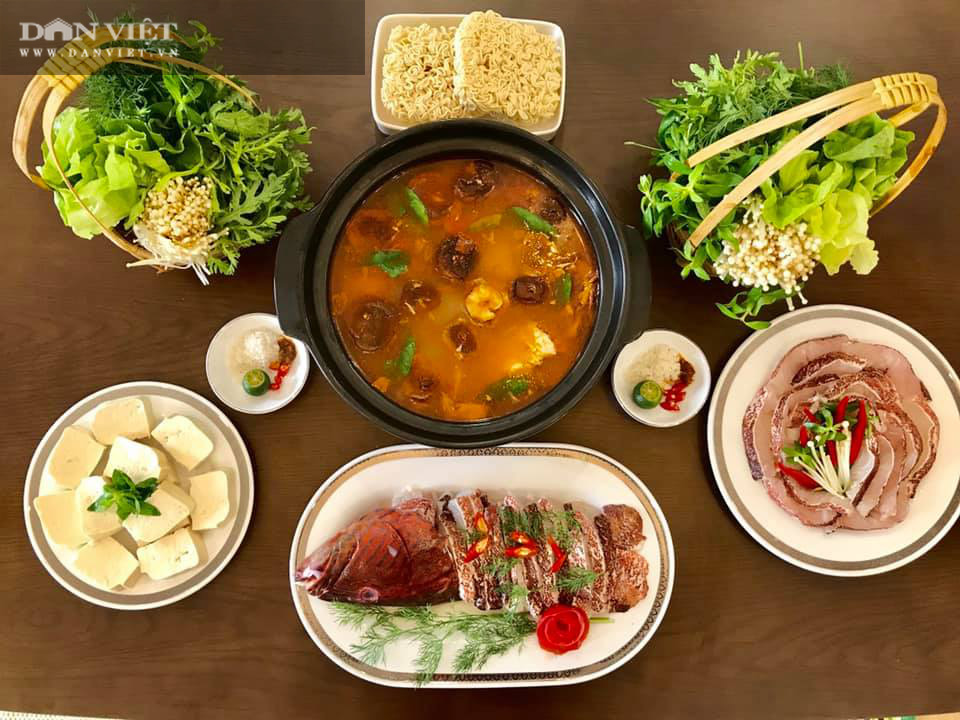 Gợi ý 5 món lẩu cho gia đình tụ họp vào ngày cuối tuần se lạnh - Ảnh 2. Gợi ý 5 món lẩu cho gia đình tụ họp vào ngày cuối tuần se lạnh - Ảnh 2.