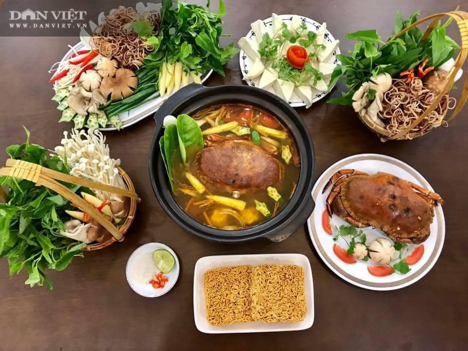 Gợi ý 5 món lẩu cho gia đình tụ họp vào ngày cuối tuần se lạnh - Ảnh 1. Gợi ý 5 món lẩu cho gia đình tụ họp vào ngày cuối tuần se lạnh - Ảnh 1.