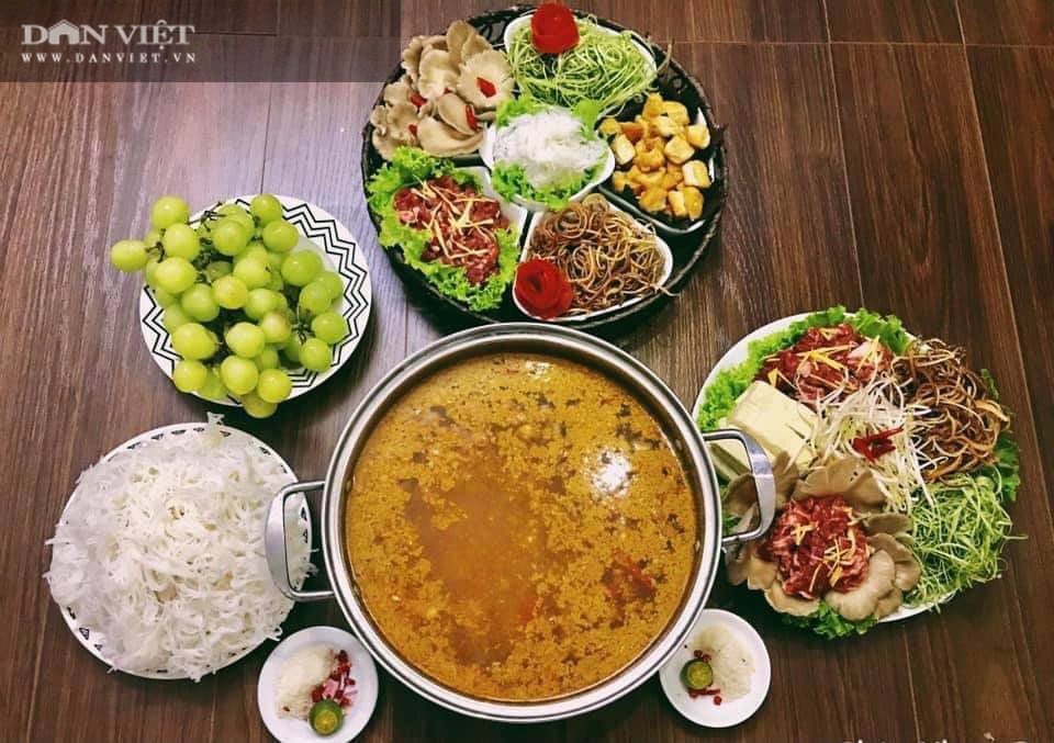 Gợi ý 5 món lẩu cho gia đình tụ họp vào ngày cuối tuần se lạnh - Ảnh 3. Gợi ý 5 món lẩu cho gia đình tụ họp vào ngày cuối tuần se lạnh - Ảnh 3.