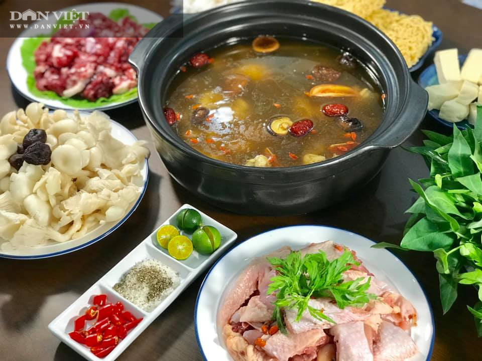 Gợi ý 5 món lẩu cho gia đình tụ họp vào ngày cuối tuần se lạnh - Ảnh 4. Gợi ý 5 món lẩu cho gia đình tụ họp vào ngày cuối tuần se lạnh - Ảnh 4.
