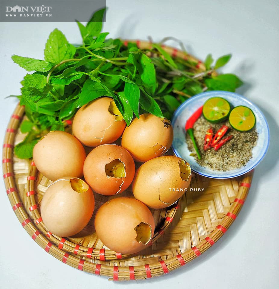 Mách bạn cách làm món trứng gà nướng thơm ngon bất bại - Ảnh 3. Mách bạn cách làm món trứng gà nướng thơm ngon bất bại - Ảnh 3.