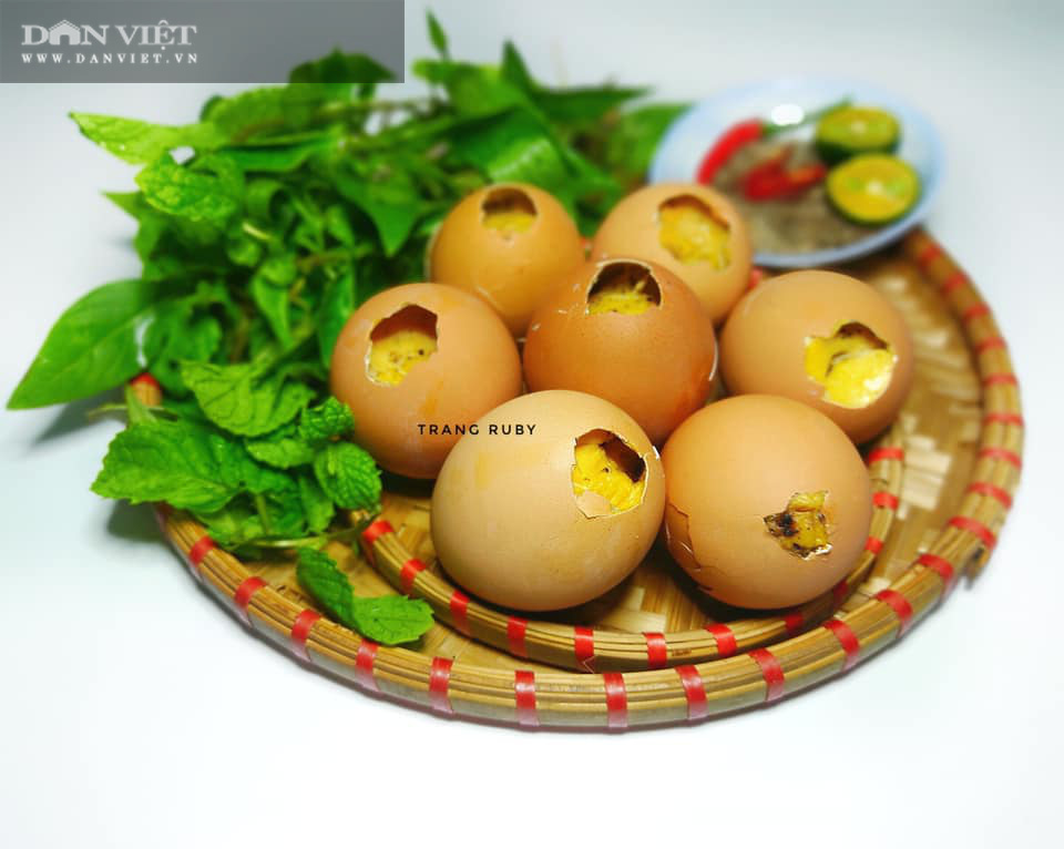 Mách bạn cách làm món trứng gà nướng thơm ngon bất bại - Ảnh 4. Mách bạn cách làm món trứng gà nướng thơm ngon bất bại - Ảnh 4.