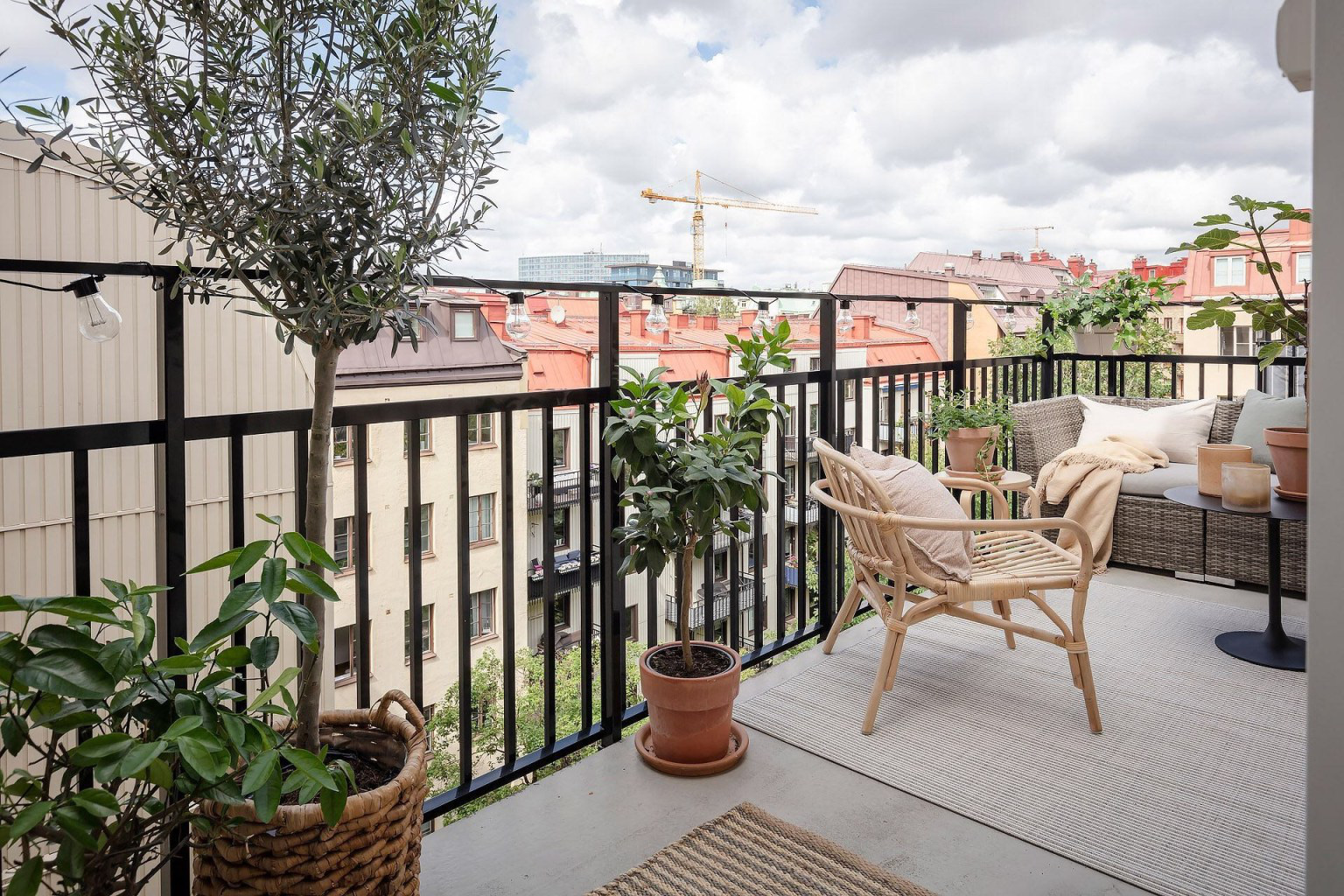 Căn hộ 50m² rộng thênh thang nhờ sử dụng những gam màu nhẹ nhàng như mây trôi - Ảnh 11. Căn hộ 50m² rộng thênh thang nhờ sử dụng những gam màu nhẹ nhàng như mây trôi - Ảnh 11.