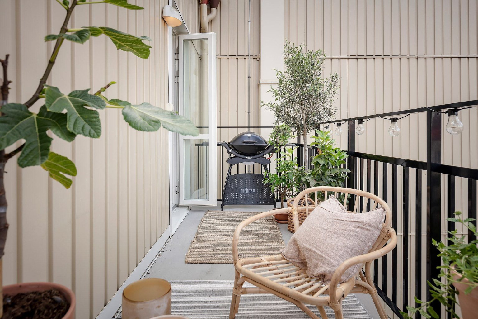 Căn hộ 50m² rộng thênh thang nhờ sử dụng những gam màu nhẹ nhàng như mây trôi - Ảnh 9. Căn hộ 50m² rộng thênh thang nhờ sử dụng những gam màu nhẹ nhàng như mây trôi - Ảnh 9.