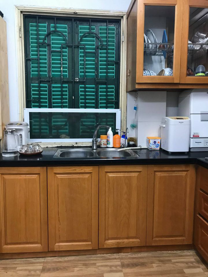 Căn tập thể cũ 70m2 ở Thanh Xuân (Hà Nội) đẹp ngỡ ngàng sau khi cải tạo - Ảnh 4. Căn tập thể cũ 70m2 ở Thanh Xuân (Hà Nội) đẹp ngỡ ngàng sau khi cải tạo - Ảnh 4.