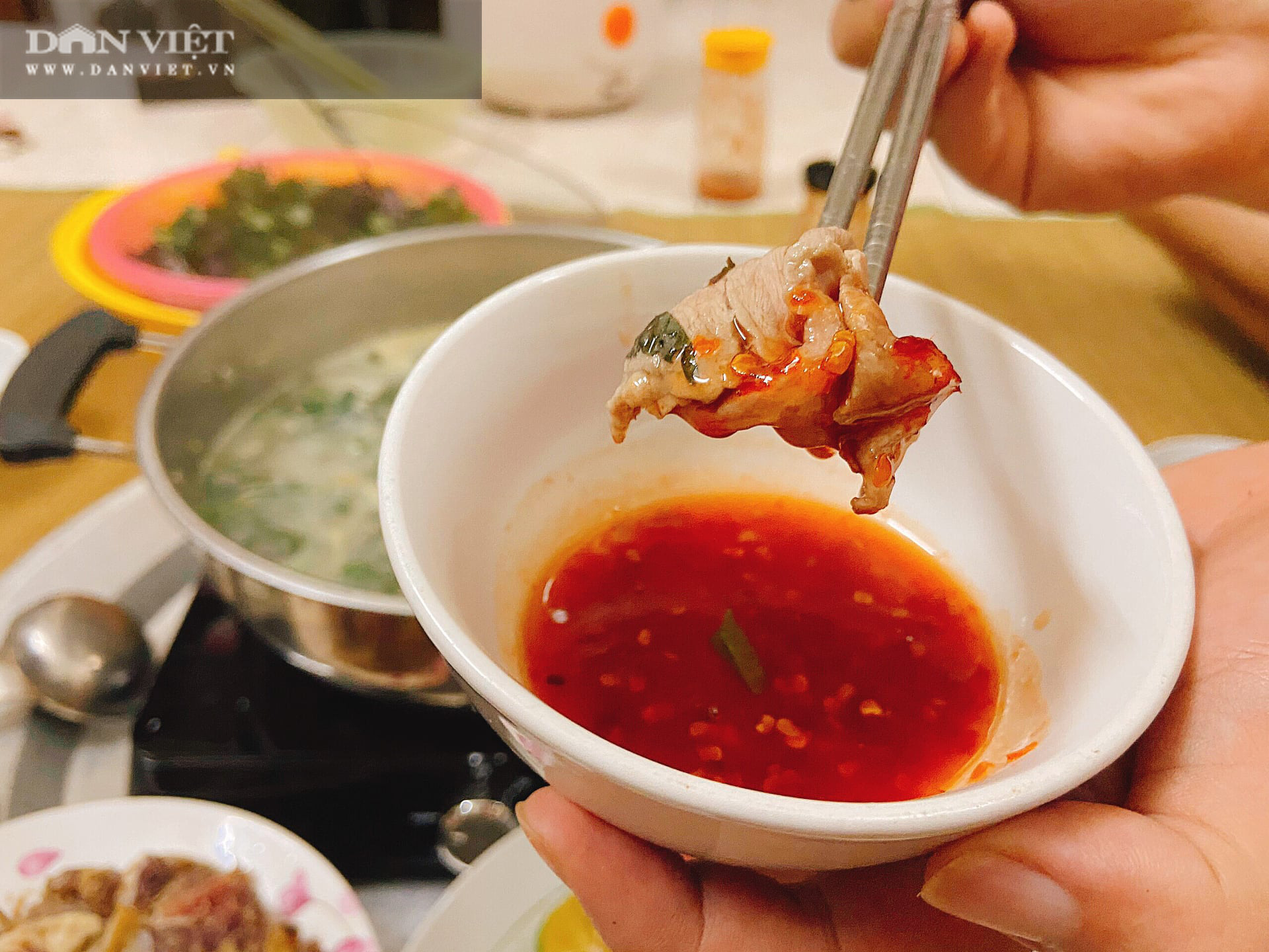 Cách làm bò nhúng mẻ lá tía tô đơn giản ngon nhức nách - Ảnh 3. Cách làm bò nhúng mẻ lá tía tô đơn giản ngon nhức nách - Ảnh 3.
