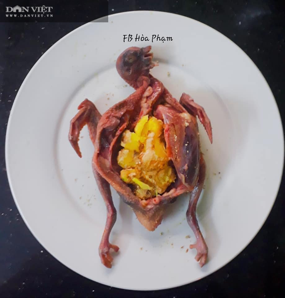 Mẹo nhỏ nấu món chim bồ câu hấp tam thất ngải cứu không tanh, không đắng - Ảnh 3. Mẹo nhỏ nấu món chim bồ câu hấp tam thất ngải cứu không tanh, không đắng - Ảnh 3.