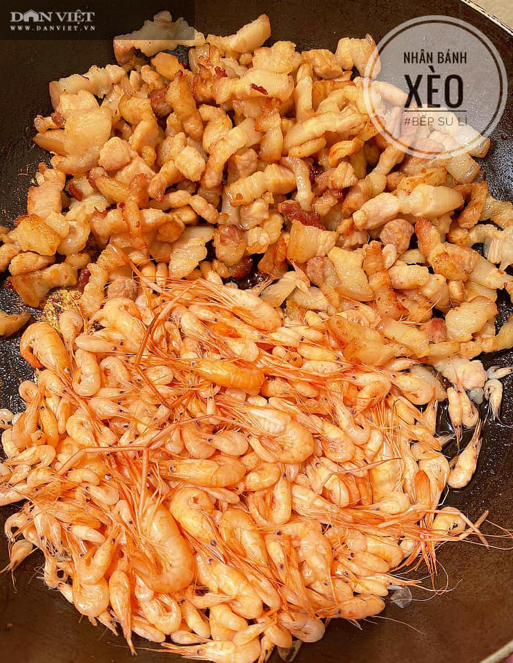 Vào bếp làm món Bánh xèo giòn rụm thưởng thức cùng cả nhà - Ảnh 2. Vào bếp làm món Bánh xèo giòn rụm thưởng thức cùng cả nhà - Ảnh 2.