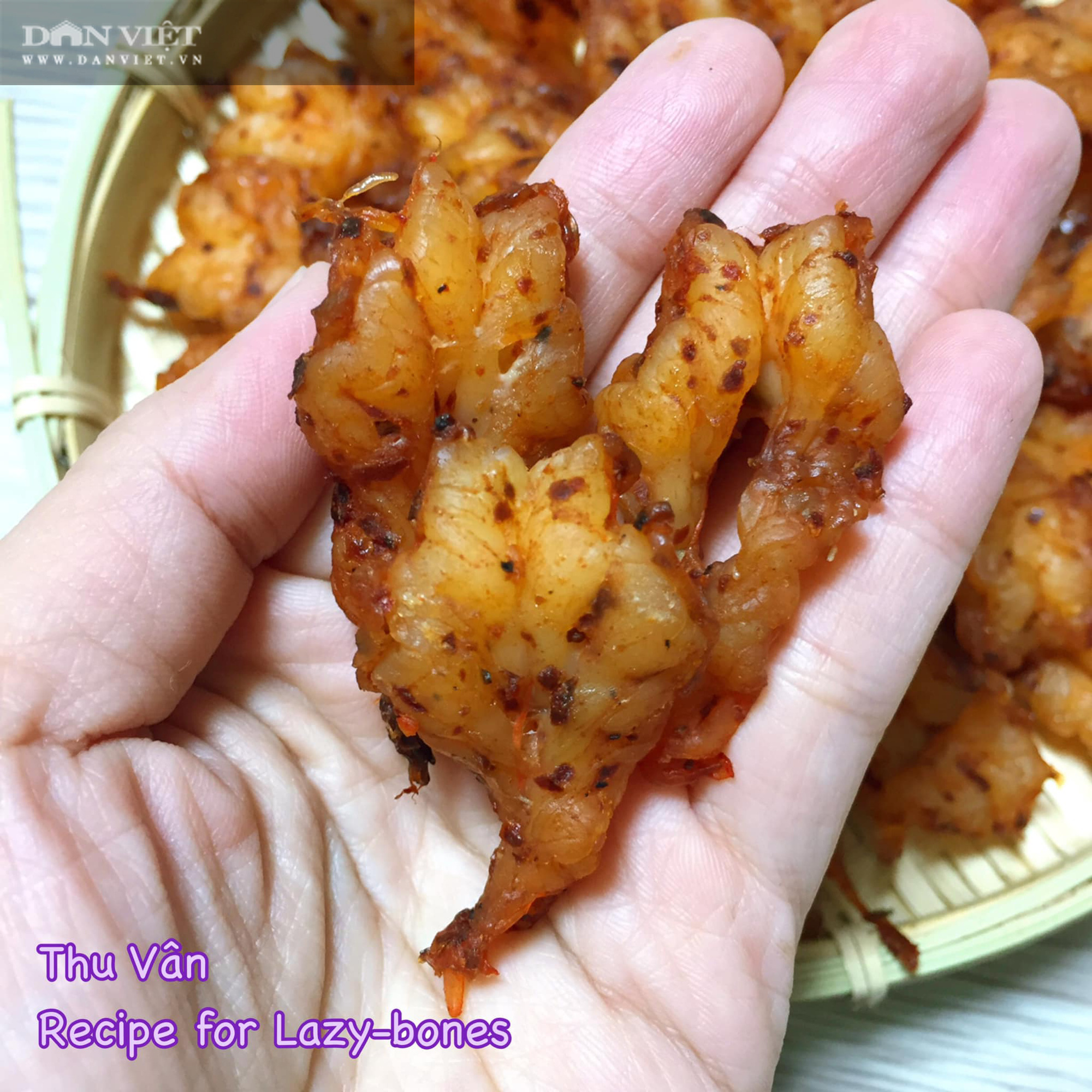 Mẹo nhỏ làm khô tôm dai ngọt, bảo quản lâu - Ảnh 2. Mẹo nhỏ làm khô tôm dai ngọt, bảo quản lâu - Ảnh 2.