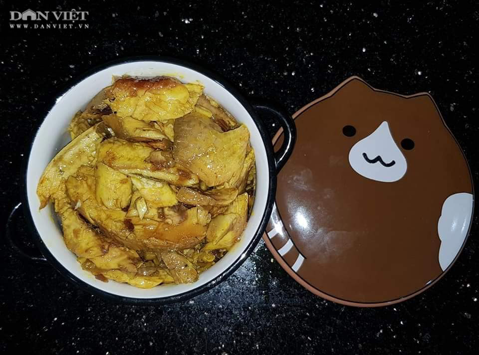 Đổi món cuối tuần bằng bún cá quả trộn thơm ngon đậm đà - Ảnh 1. Đổi món cuối tuần bằng bún cá quả trộn thơm ngon đậm đà - Ảnh 1.