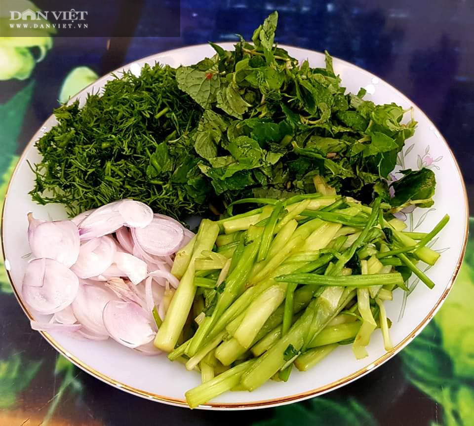 Đổi món cuối tuần bằng bún cá quả trộn thơm ngon đậm đà - Ảnh 2. Đổi món cuối tuần bằng bún cá quả trộn thơm ngon đậm đà - Ảnh 2.