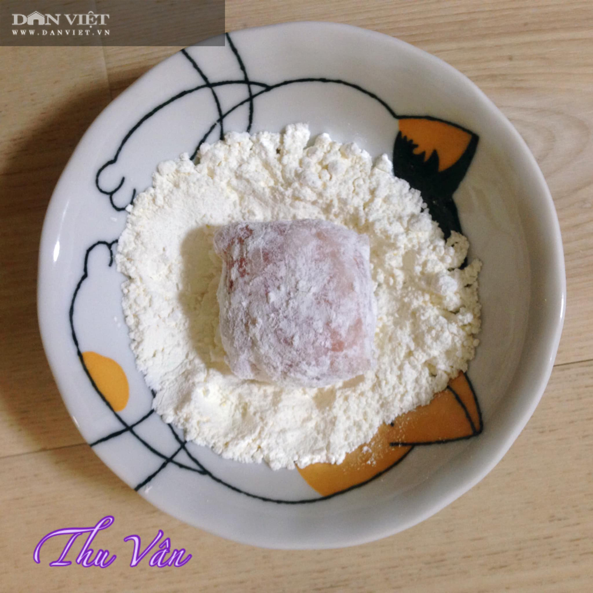 Lạ miệng với món thịt cuộn quýt chiên xù - Ảnh 6. Lạ miệng với món thịt cuộn quýt chiên xù - Ảnh 6.