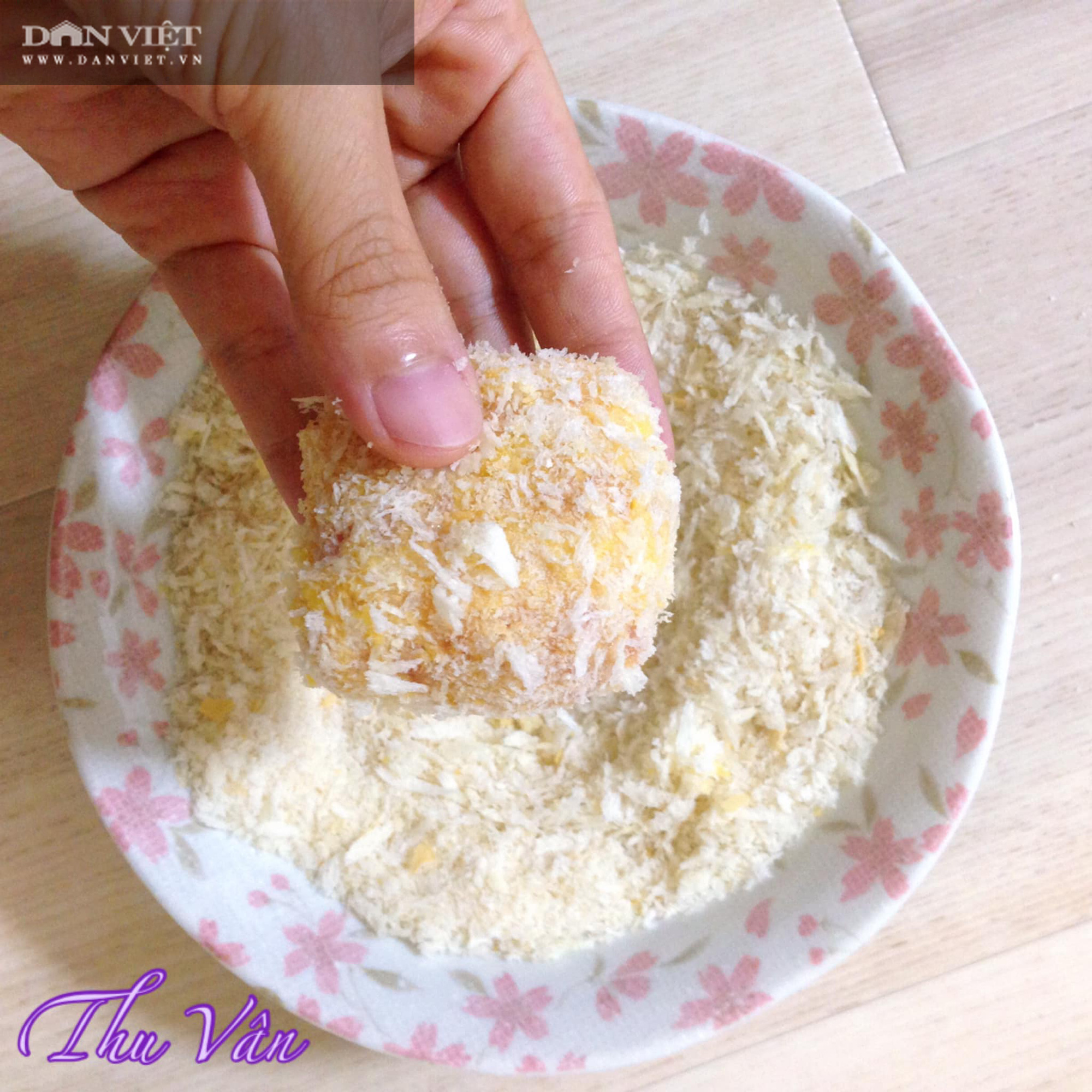 Lạ miệng với món thịt cuộn quýt chiên xù - Ảnh 9. Lạ miệng với món thịt cuộn quýt chiên xù - Ảnh 9.