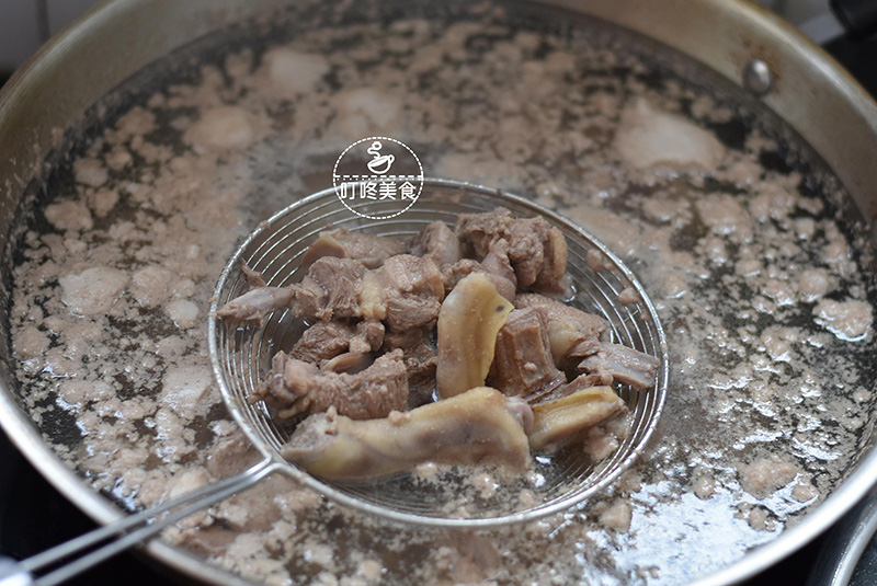 "Phù phép" biến vịt già dai nhách thành món ngon thơm mềm, đậm đà - Ảnh 2.