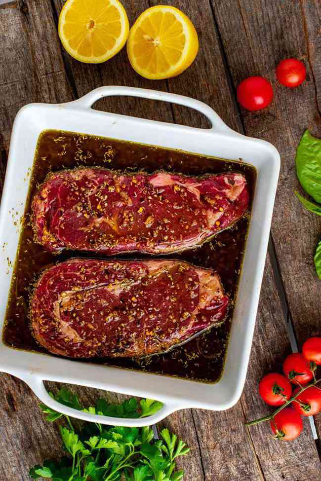 Nắm chắc bí quyết ướp thịt này, hương vị mọi món ăn sẽ thăng hạng - Ảnh 4. Nắm chắc bí quyết ướp thịt này, hương vị mọi món ăn sẽ thăng hạng - Ảnh 4.