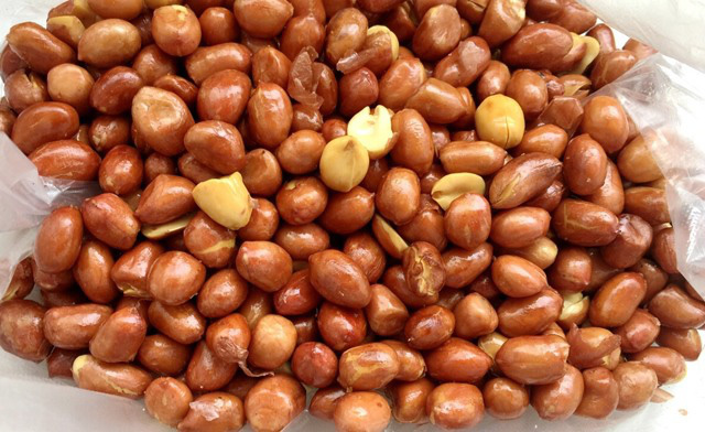 Lạc rang muối tưởng đơn giản, nhưng để giòn thơm phải nắm 3 bí quyết này - Ảnh 5. Lạc rang muối tưởng đơn giản, nhưng để giòn thơm phải nắm 3 bí quyết này - Ảnh 5.