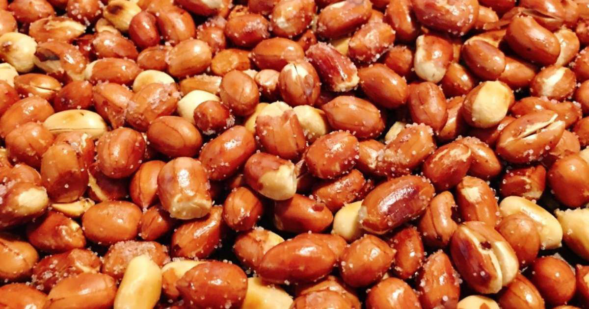 Lạc rang muối tưởng đơn giản, nhưng để giòn thơm phải nắm 3 bí quyết này - Ảnh 1. Lạc rang muối tưởng đơn giản, nhưng để giòn thơm phải nắm 3 bí quyết này - Ảnh 1.