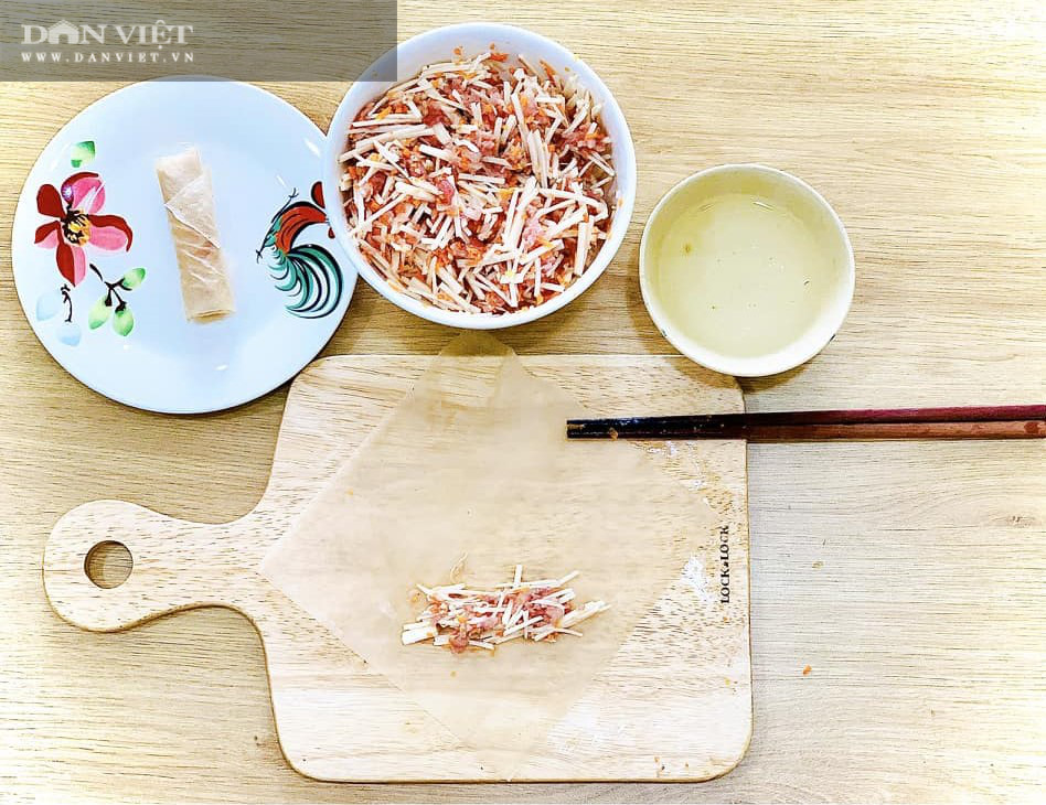 Bí quyết làm bún thịt nướng thơm ngon bằng nồi chiên không dầu - Ảnh 2. Bí quyết làm bún thịt nướng thơm ngon bằng nồi chiên không dầu - Ảnh 2.