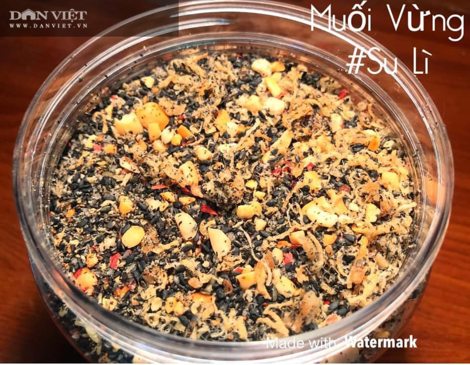 Thêm nguyên liệu này vào lọ muối vừng lạc đảm bảo sẽ thơm ngon mà không phải ai cũng biết - Ảnh 2. Thêm nguyên liệu này vào lọ muối vừng lạc đảm bảo sẽ thơm ngon mà không phải ai cũng biết - Ảnh 2.