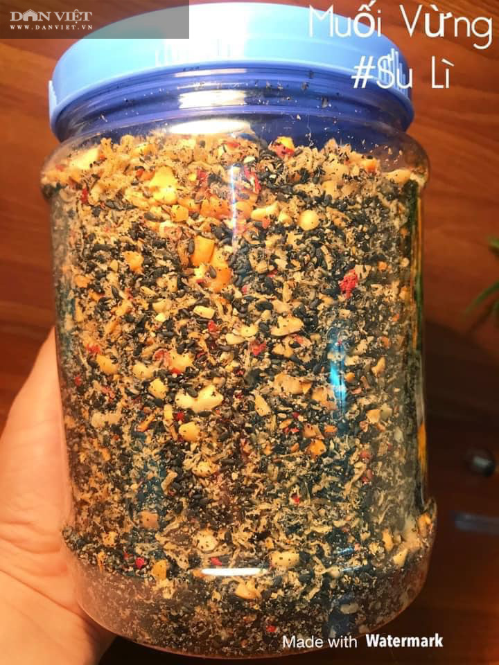 Thêm nguyên liệu này vào lọ muối vừng lạc đảm bảo sẽ thơm ngon mà không phải ai cũng biết - Ảnh 3. Thêm nguyên liệu này vào lọ muối vừng lạc đảm bảo sẽ thơm ngon mà không phải ai cũng biết - Ảnh 3.